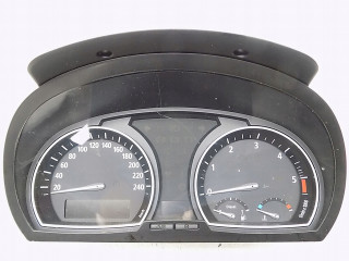 Панель приборов спидометр - bmw x3 e83 2.0d 3.0d 3413127 eu