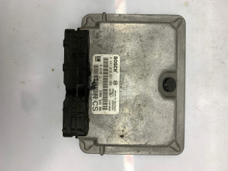 БЛОК УПРАВЛЕНИЯ ДВИГАТЕЛЕМ OPEL 0281010021 09133269  0281010021,     