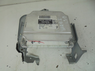 Блок управления модуль управления 89661-0d071 yaris i 1.3 16v 31268178, Toyota