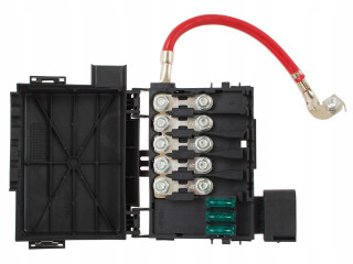 Pojistková skříňka AUDI VW 1J0937550 1J0937550AC, 1J0937550AE 1J0937550AA Dlaauta