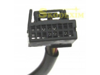 Zpětné zrcátko DPA 88570098102, 1K1857507BG 1K1857507BG