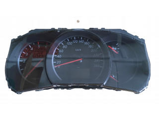 Přístrojová deska Nissan