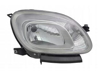 Přední světlo 0000051843645, 51843645 0000051843645 TYC