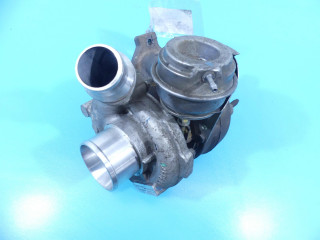  Турбина renault laguna iii 765015-4 2.0 dci      VF1KT0J06401399,         