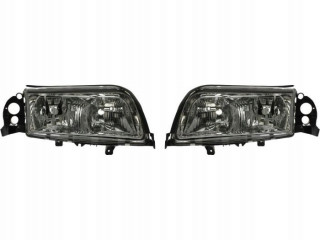 Reflektory lampy volvo s80 i 98-06 depo  левая + правая 