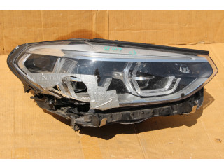 Přední světlo 8739654 BMW