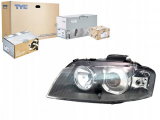 Přední světlo 20-11686-05-2, 8P0941029D 8P0941029D, 8P0941029M TYC