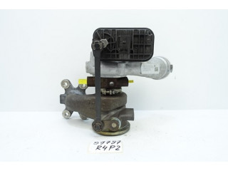 TURBINA Turbodmychadlo GOLF OCTAVIA 05E145701K 05E145701J, Volkswagen