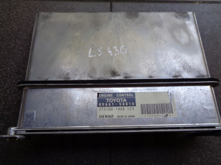 Блок управления двигателем lexus ls 430 89661-50810