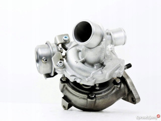 Turbodmychadlo TURBINA COROLLA D4-D 1,4 758870 17201-0N010 90 KM  758870-5001S, 7588705001S  Garrett   Diesel 