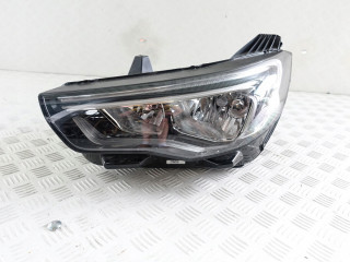 Přední světlo YP00015780, 366947220 366947220, YP00015780 Opel