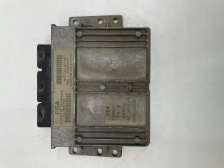 БЛОК УПРАВЛЕНИЯ ДВИГАТЕЛЕМ PSA 9641815780 9637706180 9641815780, 9637706180-03 Sagem