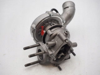 Turbodmychadlo Turbina turbo KIA Sorento 2.5 CRDI 140 KM 733952 733952-0001, 7339520001 733952-0004, 733952-5001S Garrett Diesel