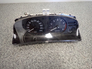 Přístrojová deska Toyota