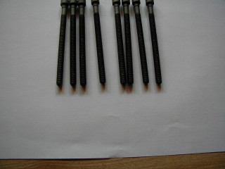 ŚRUBA POMPOWTRYSKIWACZA 03G103385A VW 2.0 TDI 16V