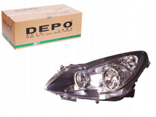 Depo reflektor (h1/h7 электро wkładu: cz Левый