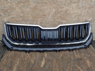 Решетка радиатора GRILL SKODA KODIAQ 565 565853653A , 2016-2021R 565853653A