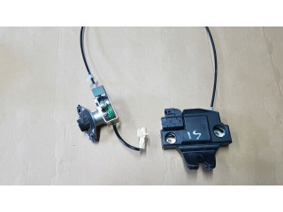 Zámek zadních dveří Toyota