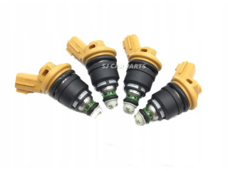 Комплект форсунок nismo nissan skyline rb25det  S2-ECR33, S2ECR33   Inny (Aftermarket)    