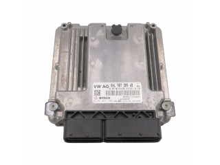 Модуль управления audi q3 04l907309ab 0281031786 04L907309AB, Bosch