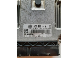 Řídící jednotka  03C906016A  Volkswagen   