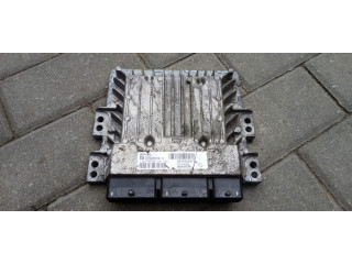 Блок управления блок управления двигателем dacia lodgy 1.5 dci  237102597R    