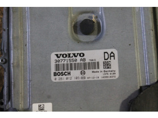 Volvo v70s60xc70xc90 блок управления модуль управления 30771550ab  30771550AB,     
