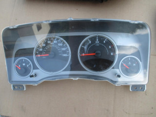 Jeep patriot 2.0 crd панель приборов спидометр 33333333333