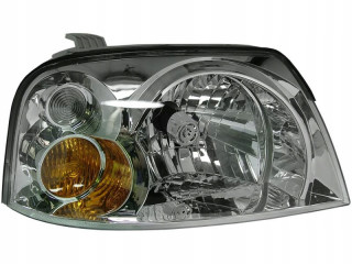 Reflektor правое hyundai atos