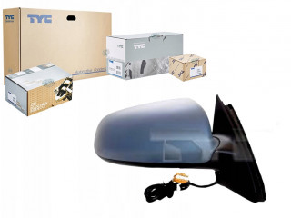 Зеркало audi a4 s4 quattro (8e2. b6) Правое 8E0857536C, 8E1858532AG TYC