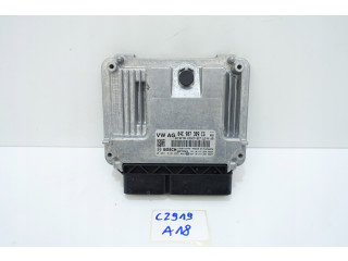 Модуль управления блок управления двигателем vw seat 04e907309cg Volkswagen