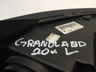 Přední světlo YP00162980 YP00162980 Opel