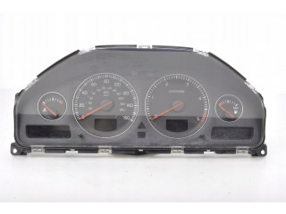 Volvo xc70 2.4 d5 панель приборов спидометр 8673802 02 - 07