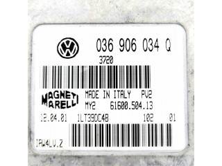Блок управления блок управления двигателем vw 036906034q Volkswagen
