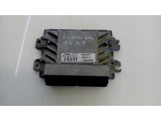 Блок управления модуль управления dacia logan sandero 8200483732 8200483732, S110140011A Siemens