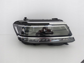 Přední světlo LIGHTING, 5NB941082D REFLEKTOR, EUROPEJSKA Volkswagen