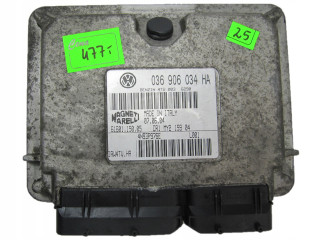 SEAT IBIZA 1.4 БЛОК УПРАВЛЕНИЯ IAW4TV.HA 036906034HA  IAW4TV.HA,   Magneti Marelli 