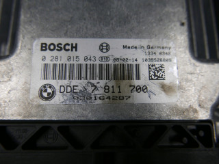 Řídící jednotka  9147212, 7811700  BMW   