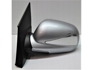 Ssangyong kyron - хром - Левый