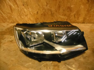 Lampa reflektor правое правая transporter t6 prawe 