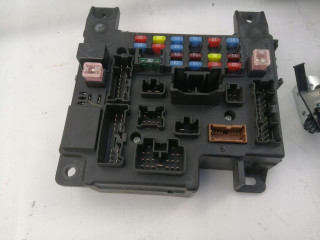 Mitsubishi lancer viii 1.8 b блок управления иммобилайзер комплект