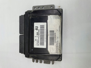 БЛОК УПРАВЛЕНИЯ ДВИГАТЕЛЕМ DAEWOO CHEVROLET 96291049  S010013001E5,     