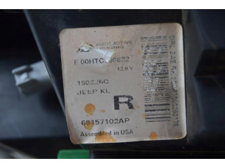 Přední světlo 68157102AP, 68157103AP 68157102AP Jeep