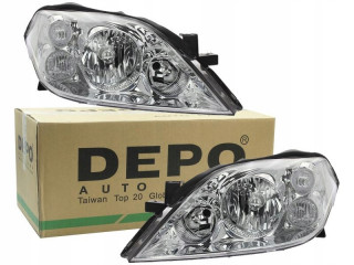 Lampy reflektory nissan primera iii p12 02-08 Правое