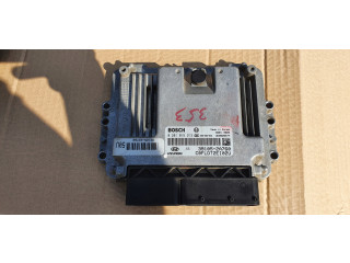 Hyundai i30 ceed блок управления двигателем модуль управления   0281015213, 391052A760 39105-2A760, 0281015213 Bosch 