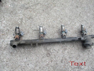 Vstřikovací lišta Renault pro benzínový motor