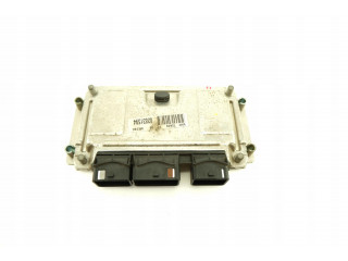 Блок управления двигателем peugeot 307 1.6 16v 9647481280 9643840680, 0261207474, Bosch