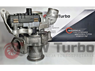 Turbodmychadlo TURBO BMW 2.0 220 N47D20 49335-00640 11658519475  11658517452, 11658517453  Mitsubishi     
