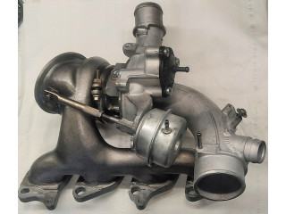 Турбина opel insignia 1.4 140km - 7815045007W, 781504-5001S 781504-5001S