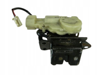 Zamek ЗАДН. rygiel ЗАСЛОНКИ bagażnika Mazda Premacy TYLNIEJ